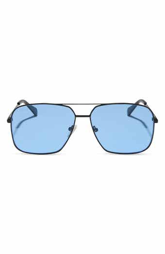 DIFF Leo Aviator Sunglasses