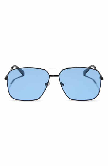Leo Aviator Sunglasses
