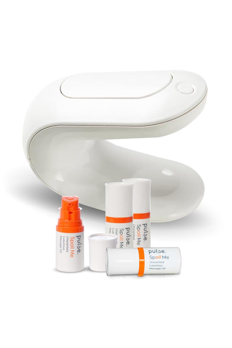 Personal Lube and Massage Oil Warming Dispenser video