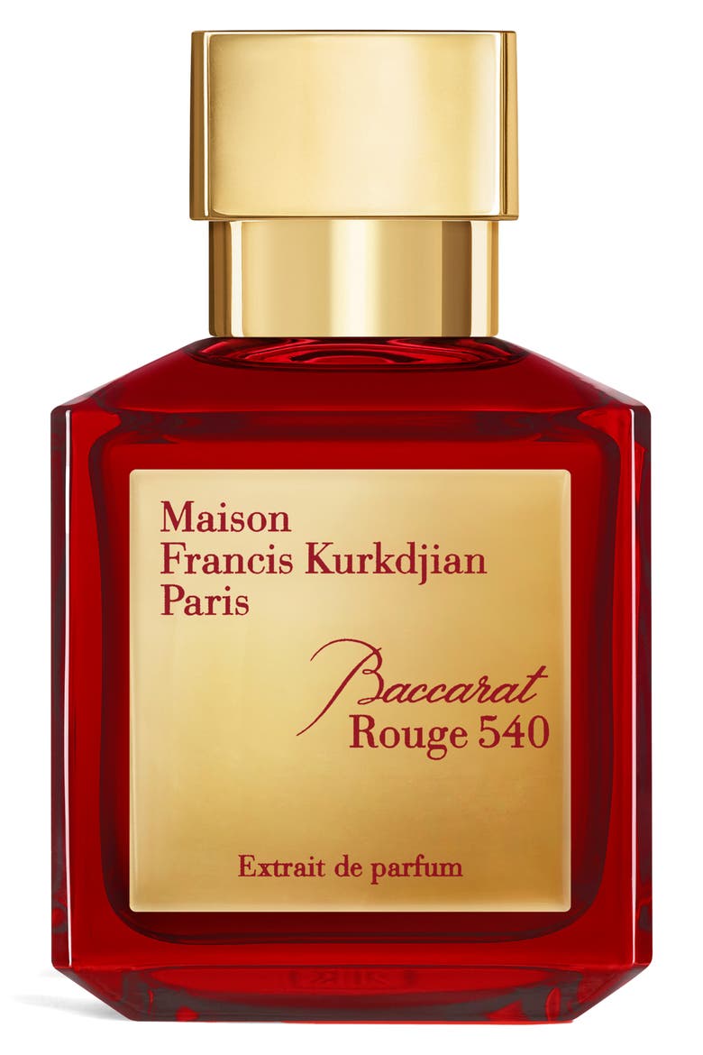 Baccarat Rouge 540 Extrait de Parfum, Main, color, NO COLOR