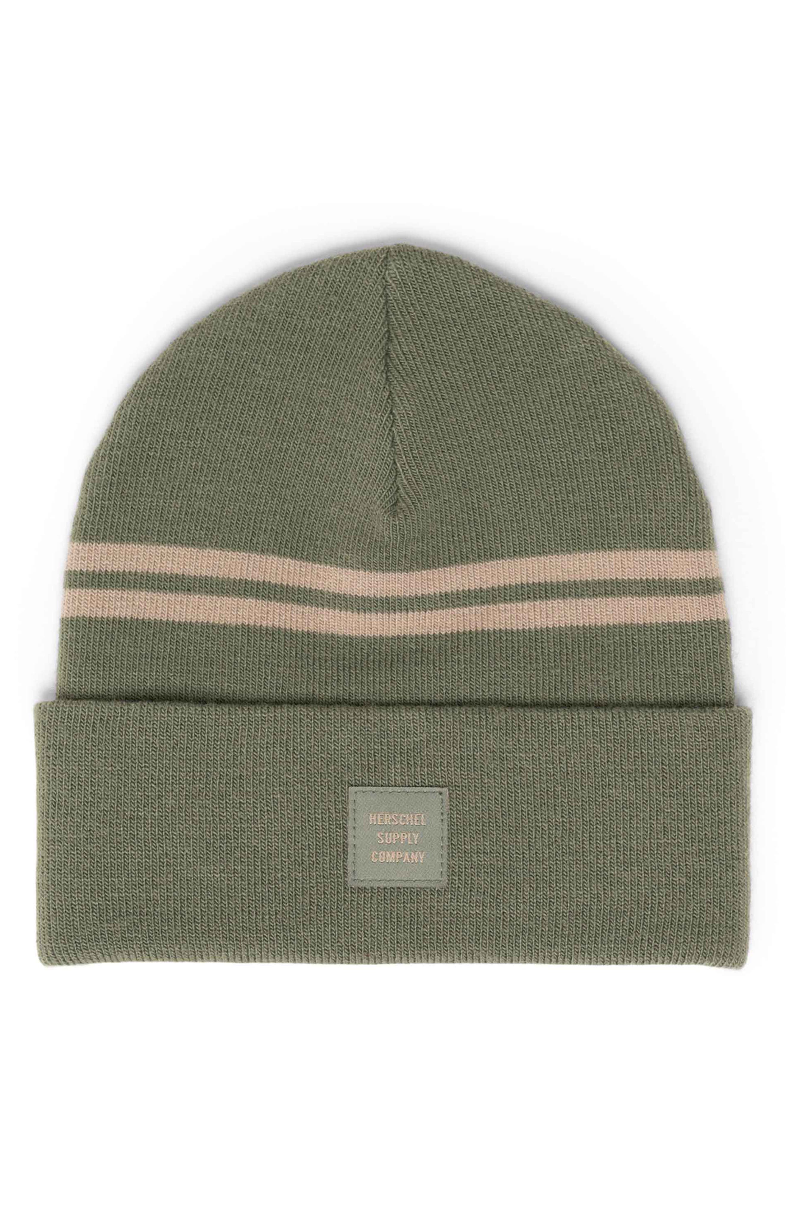 Herschel Supply Co. Abbott Stripe Beanie