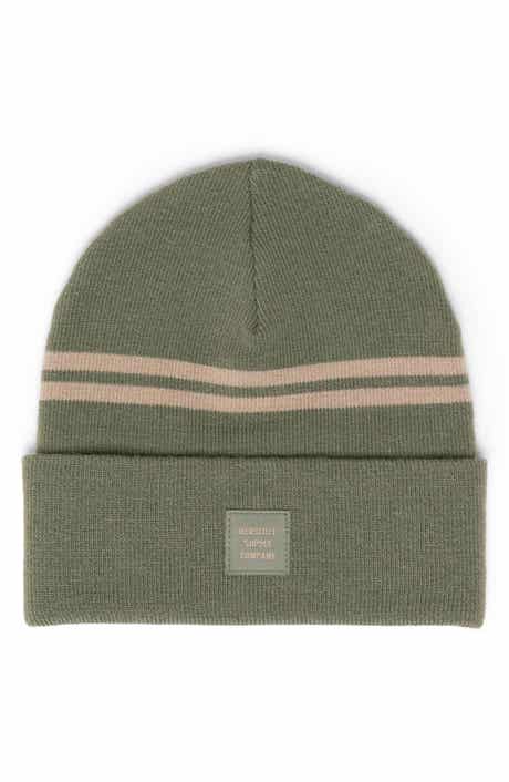 Herschel Supply Co. Abbott Stripe Beanie