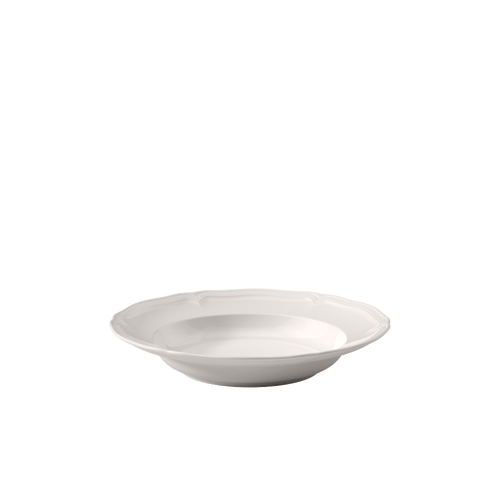 Villeroy & Boch Manoir Soup Bowl In White