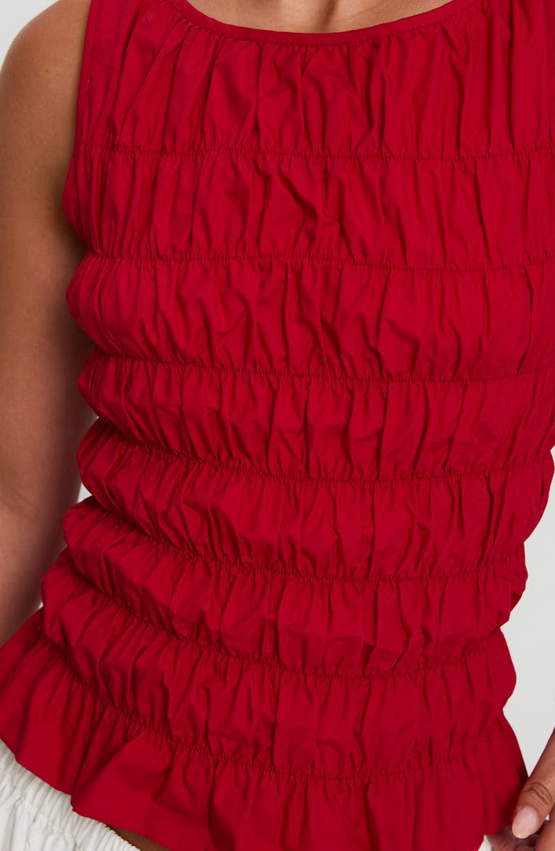 Princess Polly Marleene Smocked Tank, Alternate, color, 