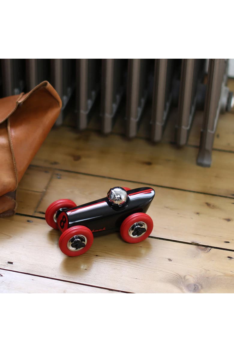 Midi Car, Alternate, color, Glossy deep jet Black