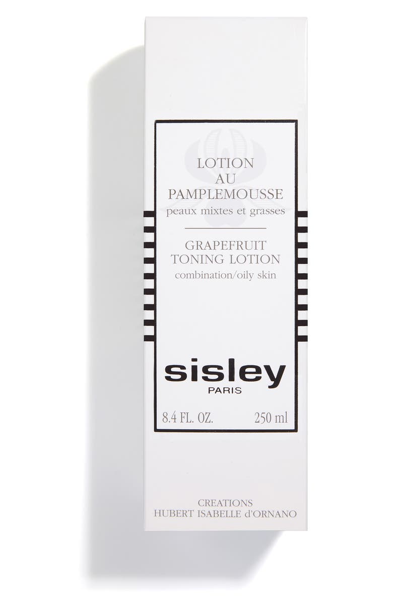 Sisley Paris Botanical Grapefruit Toning Lotion, Alternate, color,