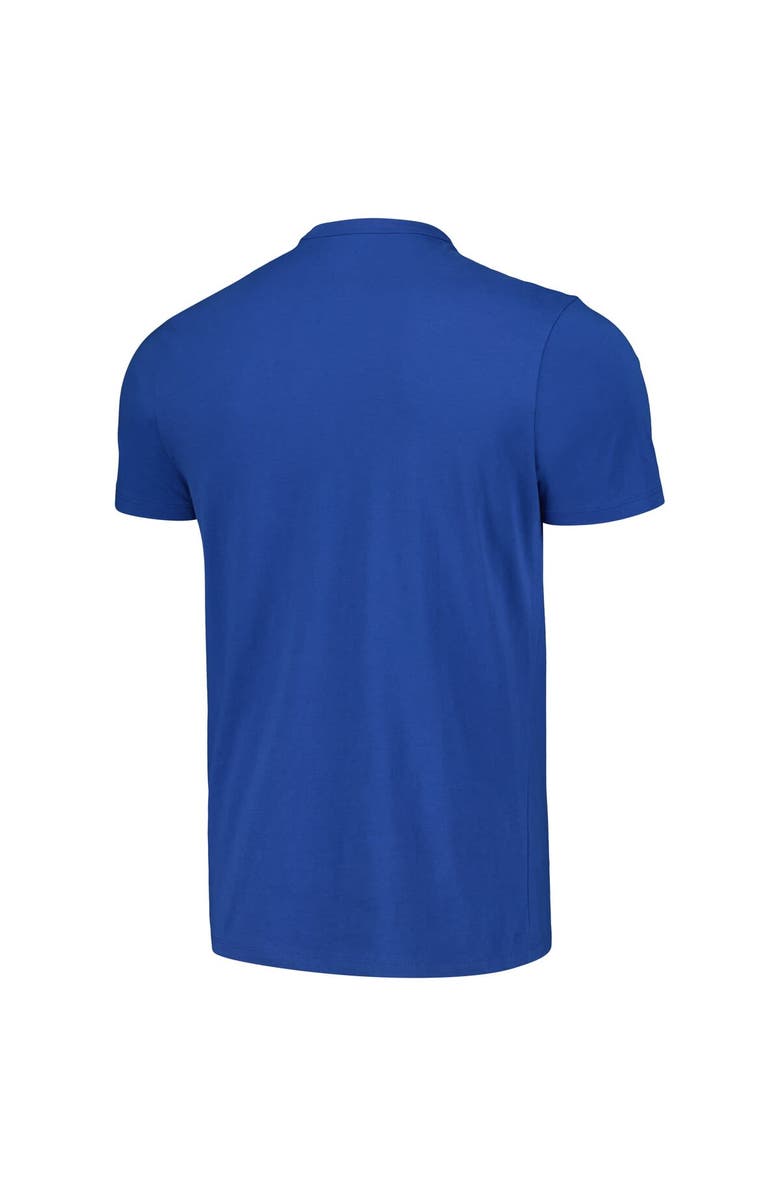 '47 Men's '47 Royal Chicago Cubs Outlast Franklin T-Shirt, Alternate, color, 