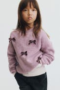 H&M Appliquéd Sweater