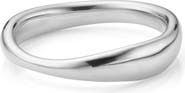 Monica Vinader Nura Reef Stacking Ring