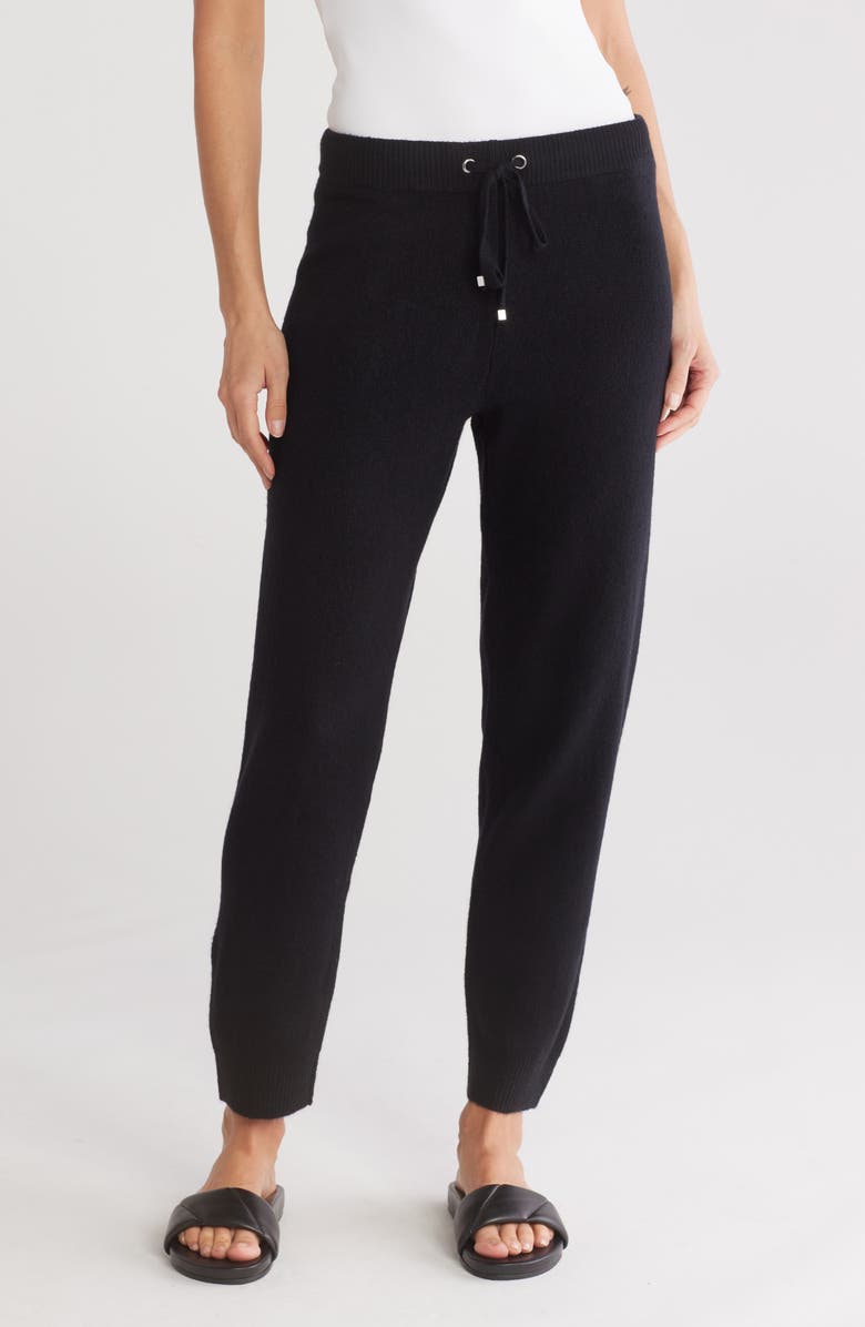 Vince Camuto Knit Joggers, Main, color, 
