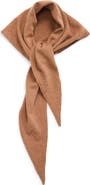 Chloé Iconic Wool Triangle Scarf