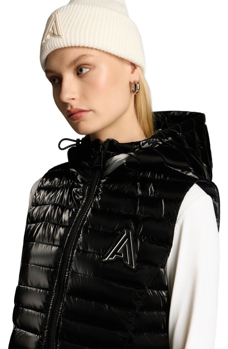 Alpenhaus Maymack 3-in-1 Puffer with Inner Removable Bib, Alternate, color, Snow-White