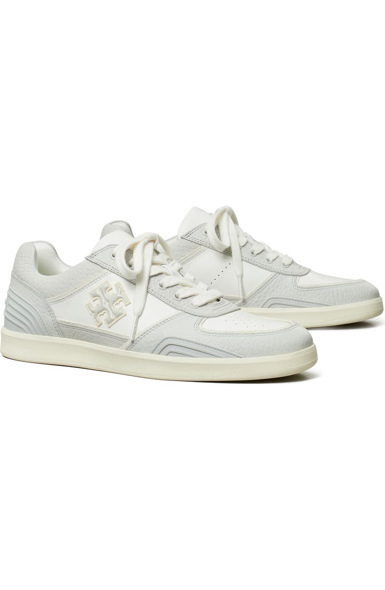 Tory Burch Clover Court Sneaker, Main, color,