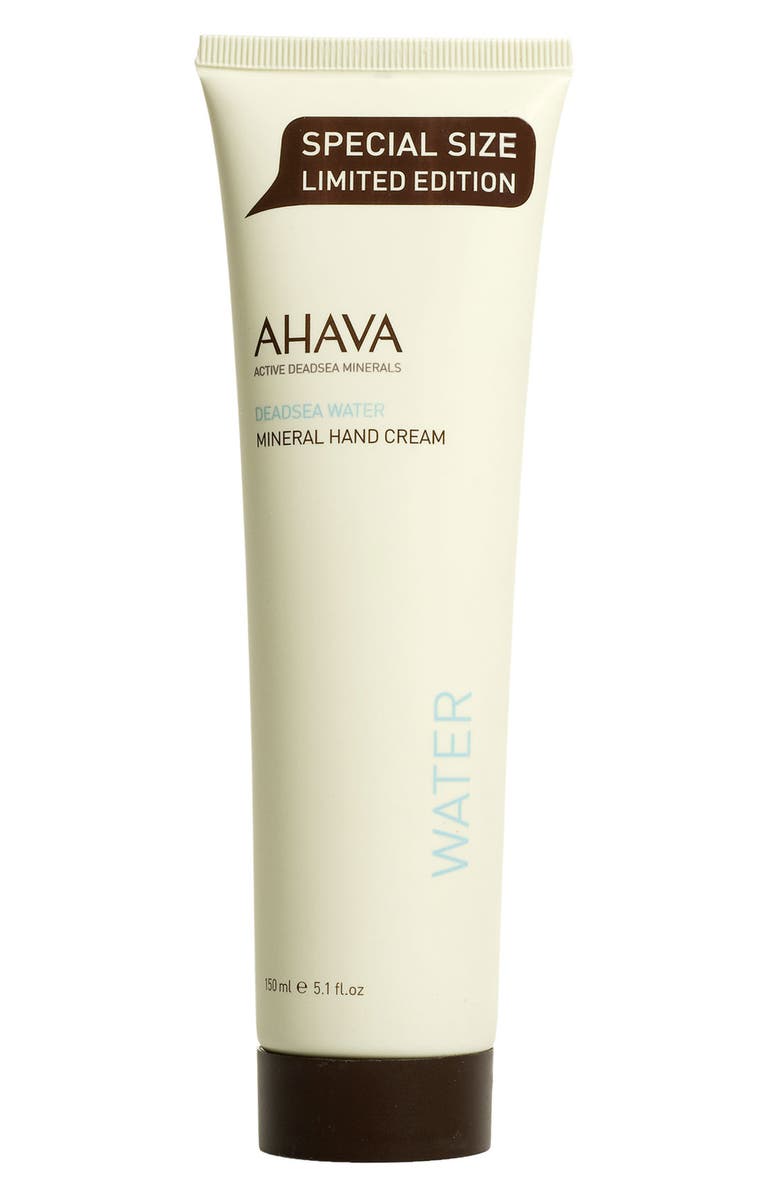 AHAVA Mineral Hand Cream, Main, color, 
