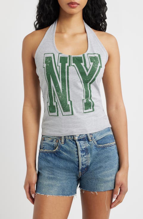 NY Halter Top