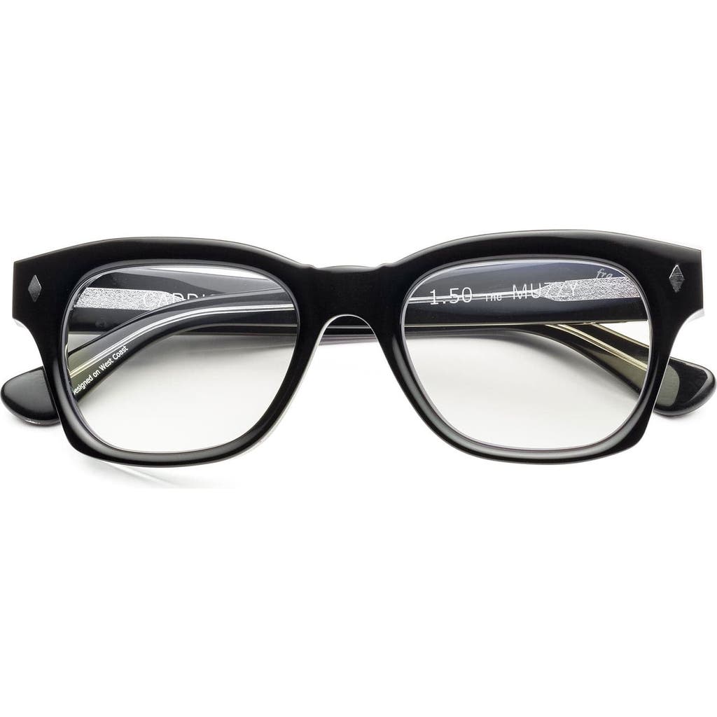 Caddis Muzzy | Reading Glasses