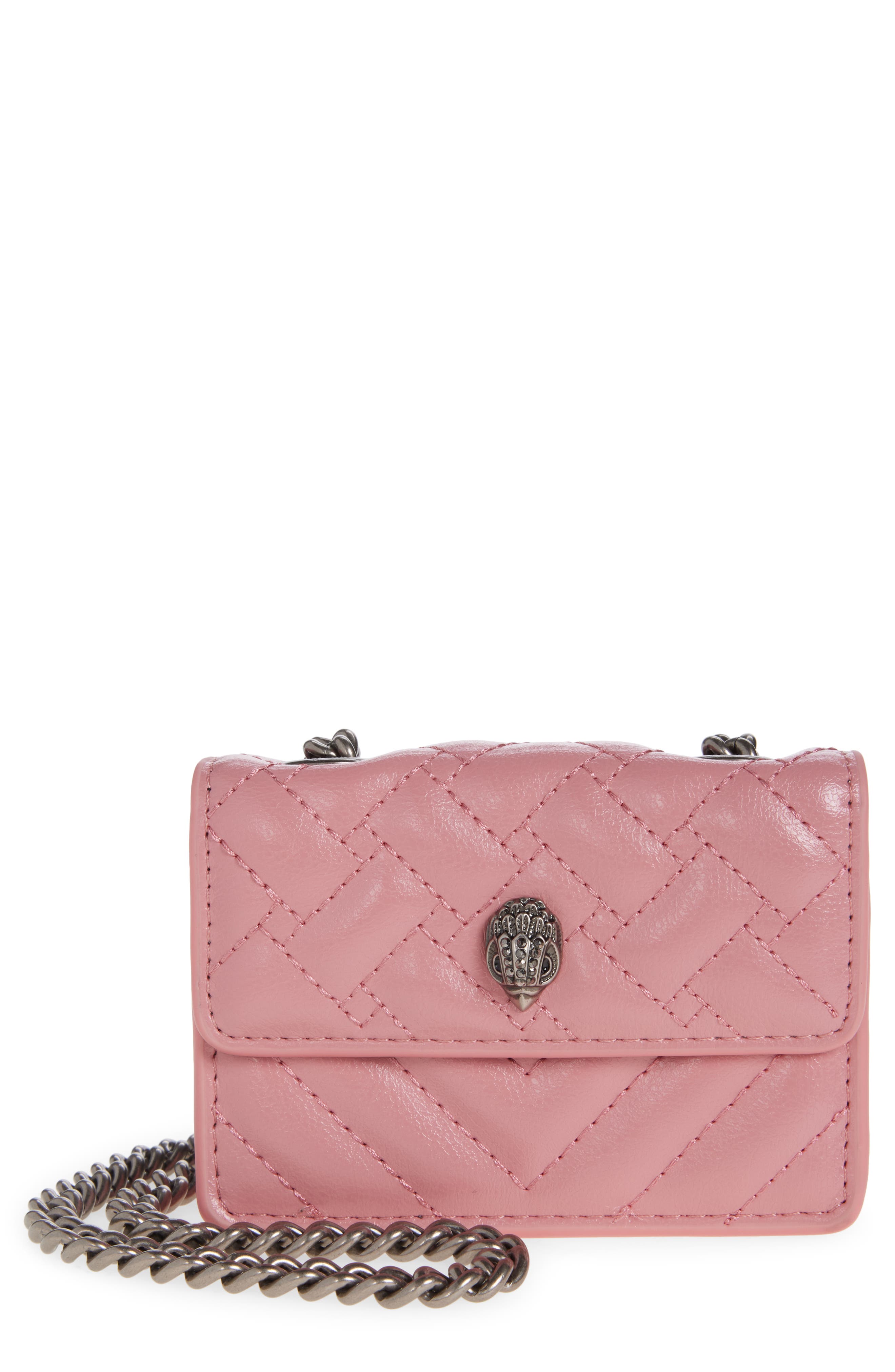Kurt Geiger London Micro Kensington Crossbody Bag, Main, color, 