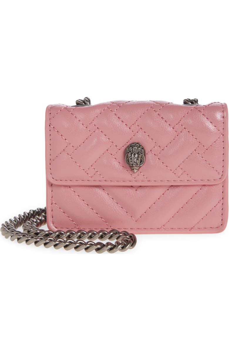 Kurt Geiger London Micro Kensington Crossbody Bag, Main, color,