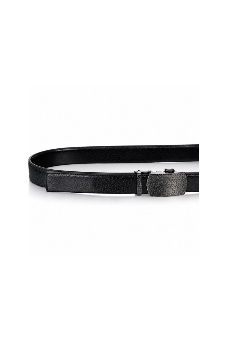 Soft-Flex Genuine Leather Ratchet Belt, Alternate, color, Mosaic