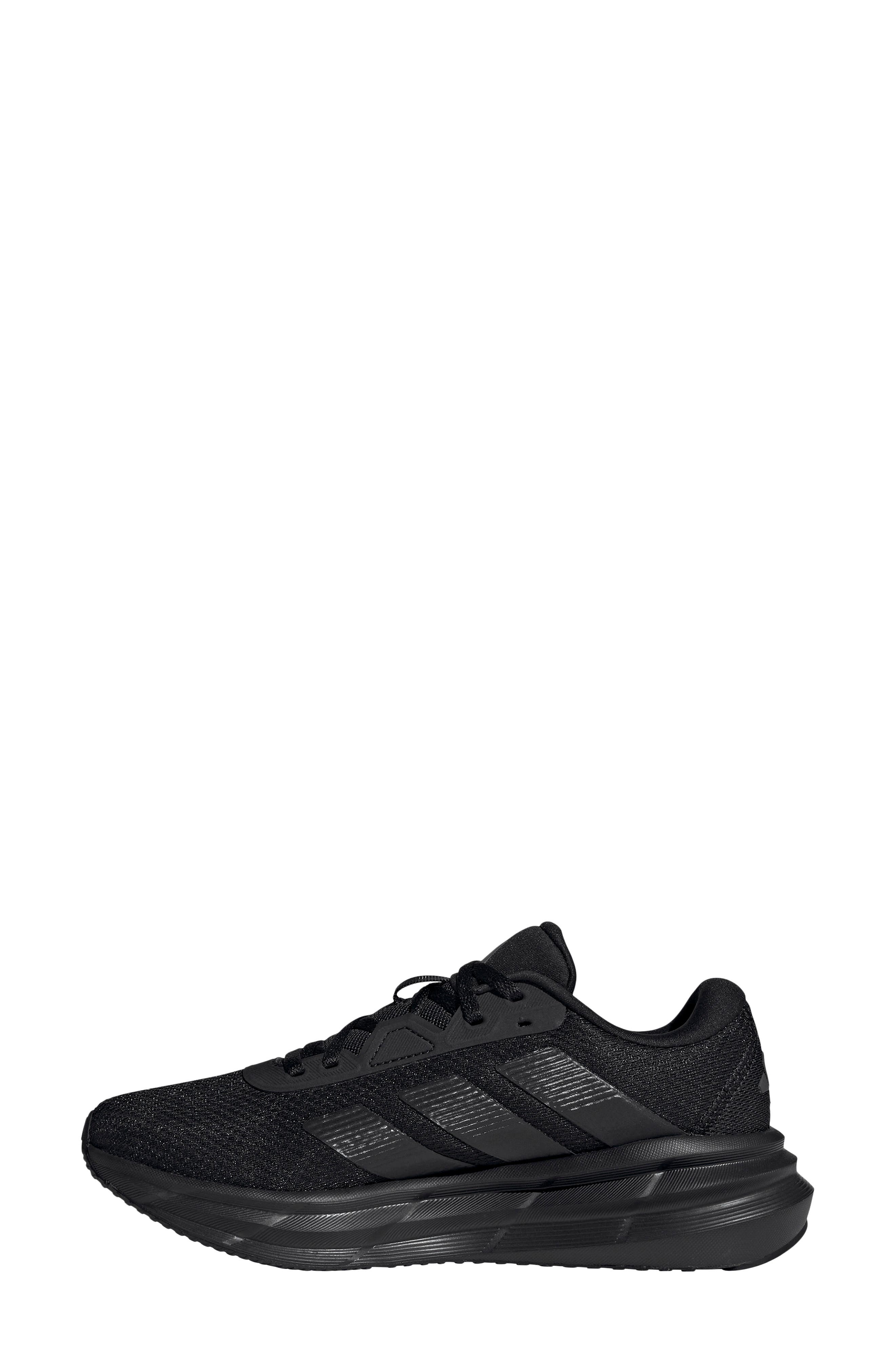 Galaxy 7 Running Shoe, Alternate, color, CORE BLACK/ CARBON
