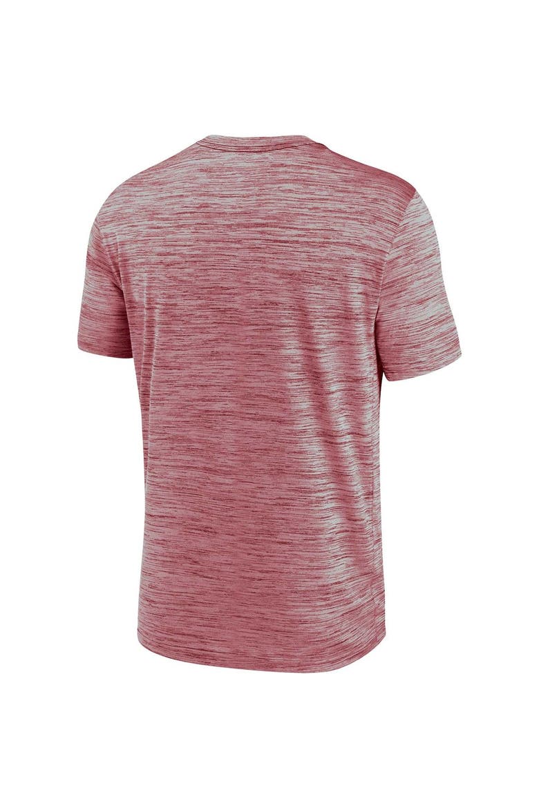 Men's Nike Cardinal Arizona Cardinals Velocity Performance T-Shirt, Alternate, color, Cardinal