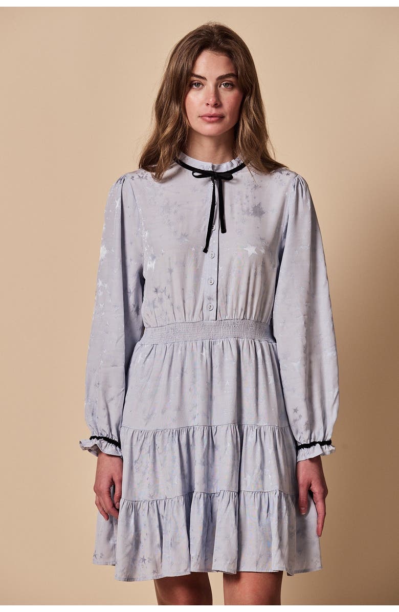The Shirt The Parker Dress, Main, color, Sky
