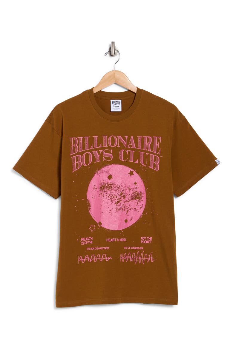 BB Synwave Cotton Graphic T-Shirt, Alternate, color, MONK'S ROBE