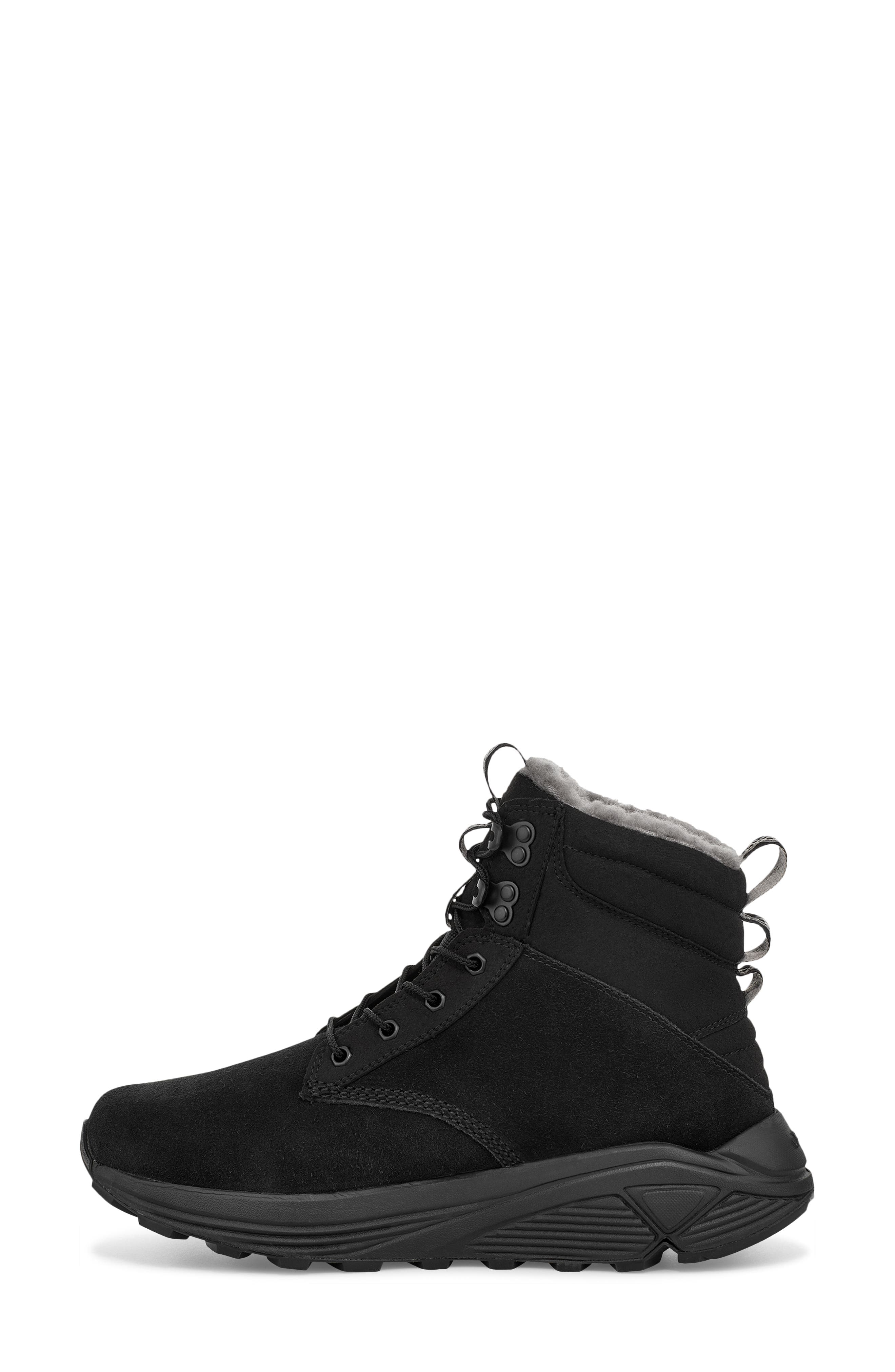 UGG<sup>®</sup> Miwo Utility Waterproof Boot, Alternate, color, 