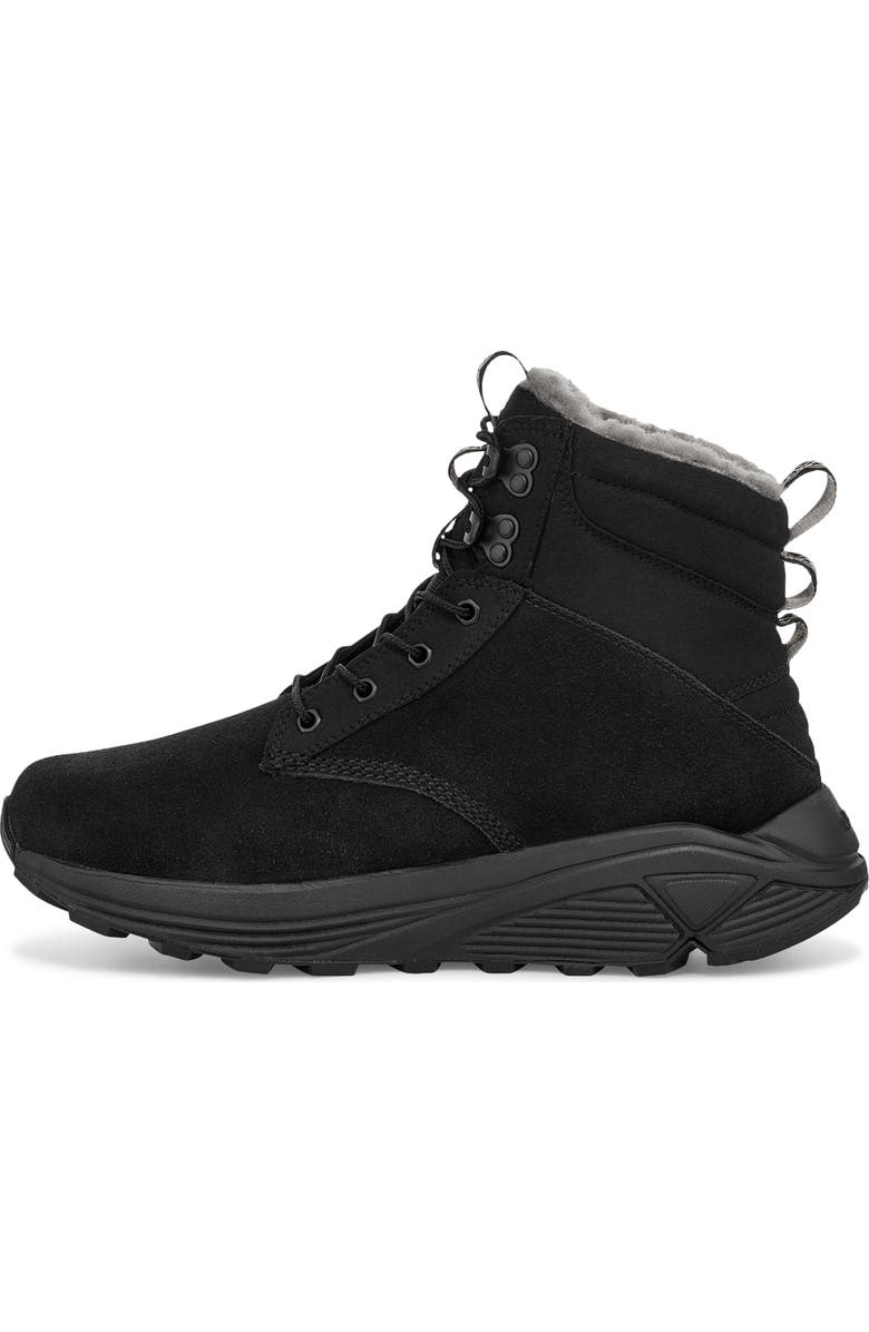 UGG<sup>®</sup> Miwo Utility Waterproof Boot, Alternate, color,