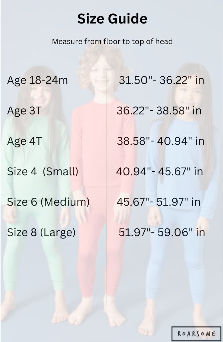 Roarsome Long Sleeve Base Layer, Alternate, color, Red