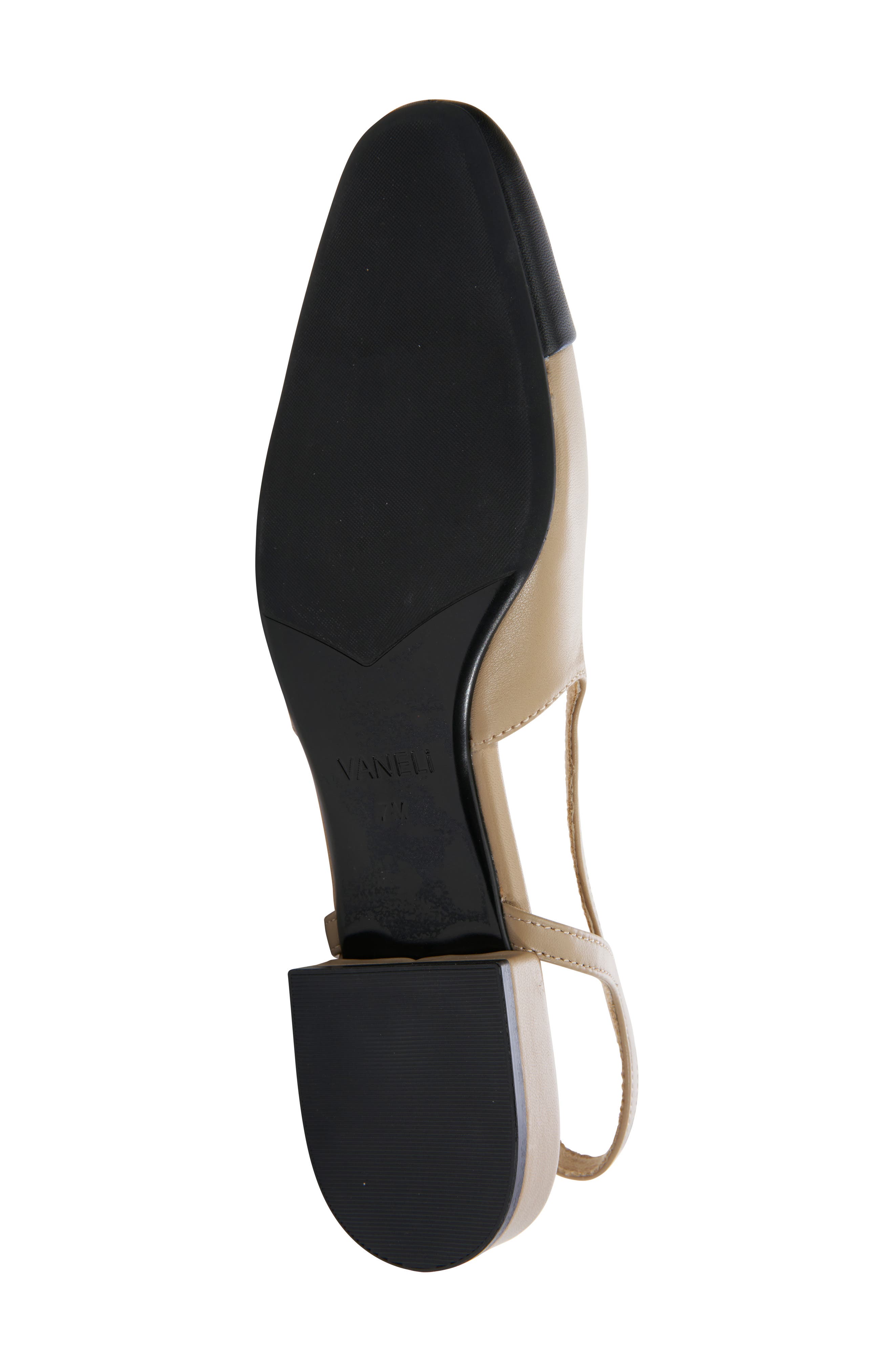 VANELi Tisha Slingback Flat, Alternate, color, 