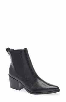 Paul Green Cojo Pointed Toe Chelsea Boot