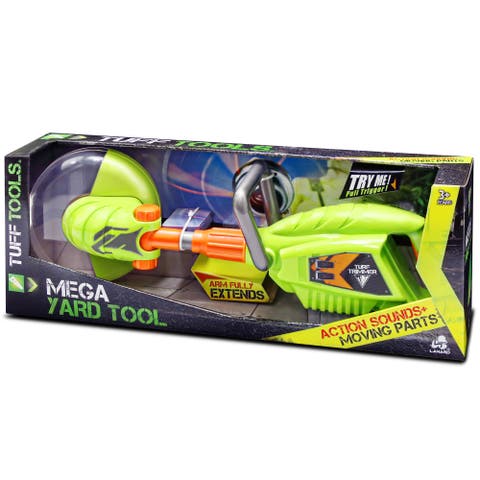 Lights and Sound Weed Trimmer Kids Yard Work Toy