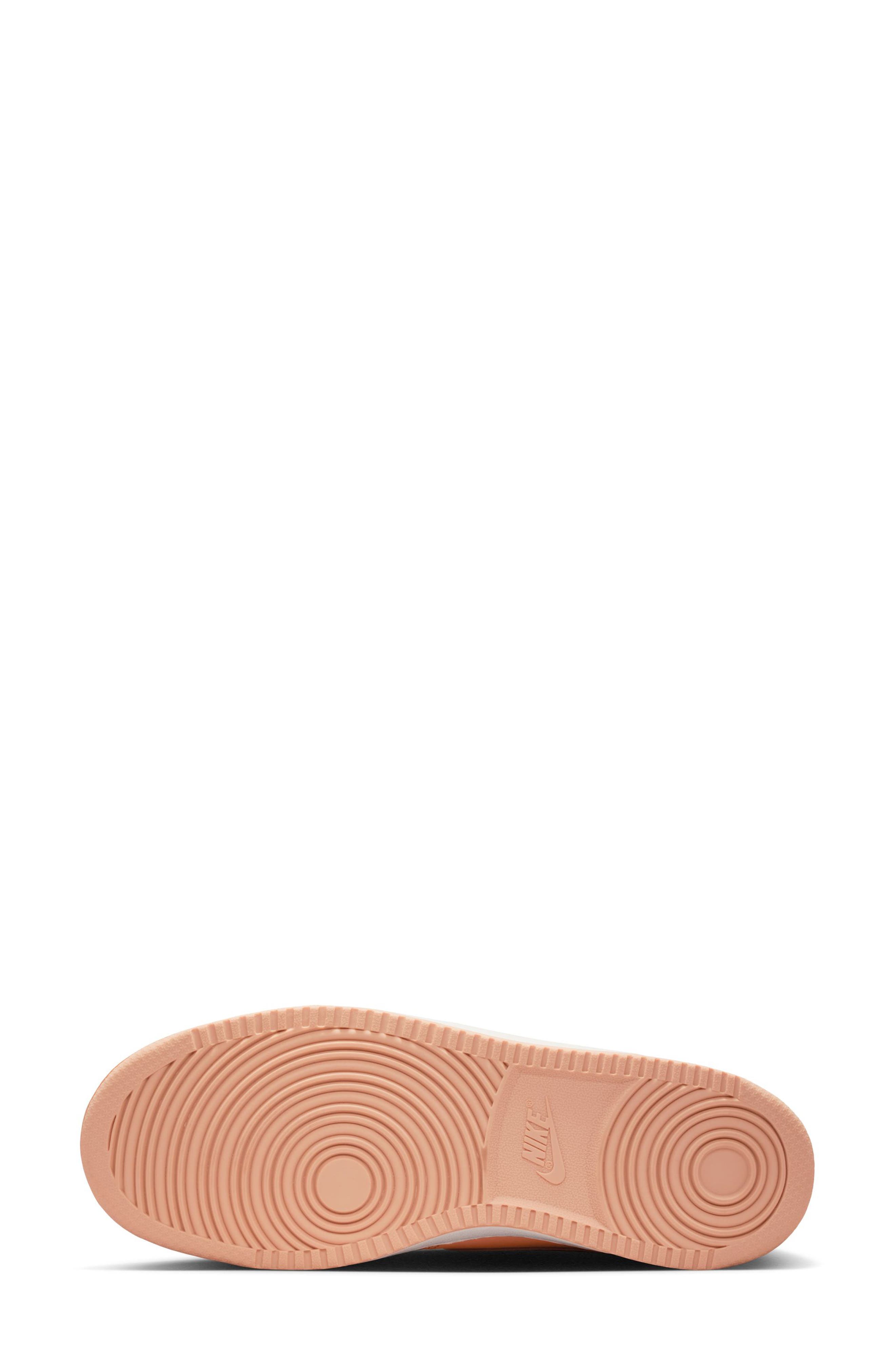 Court Vision Low Sneaker, Alternate, color, SHIMMER/ SAIL/ TATTOO