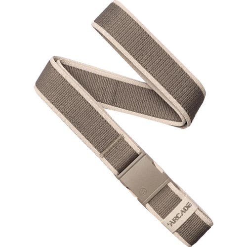 ARCADE Carto Slim Belt in Dunes/oat  product