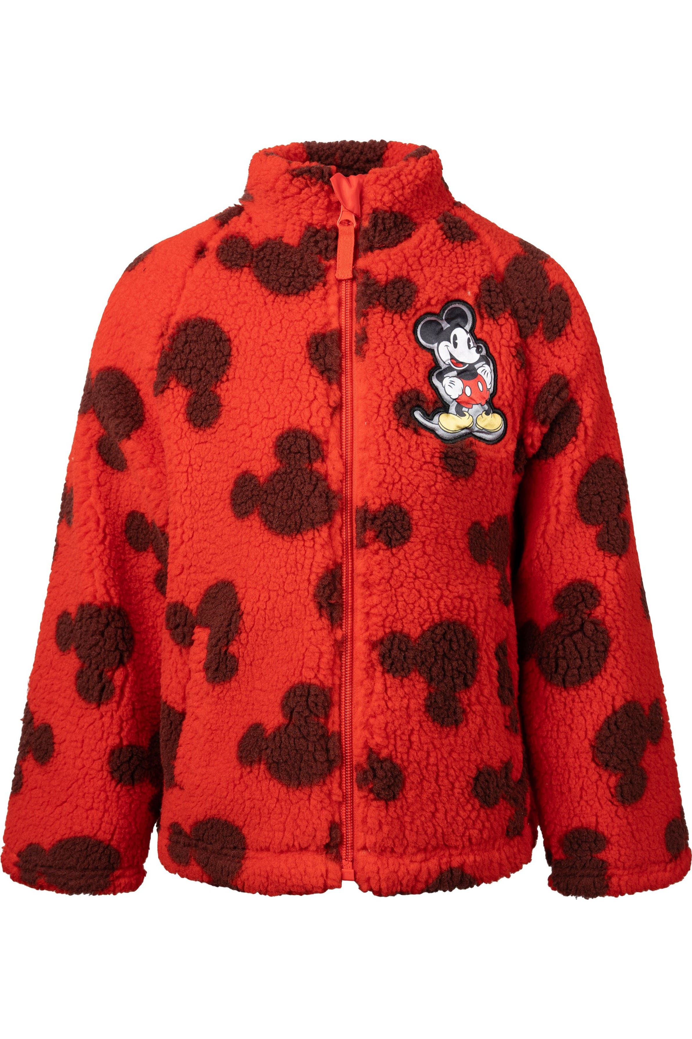 selected Mickey Classic Red