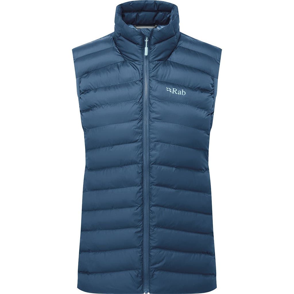 Rab Cirrus Vest In Blue