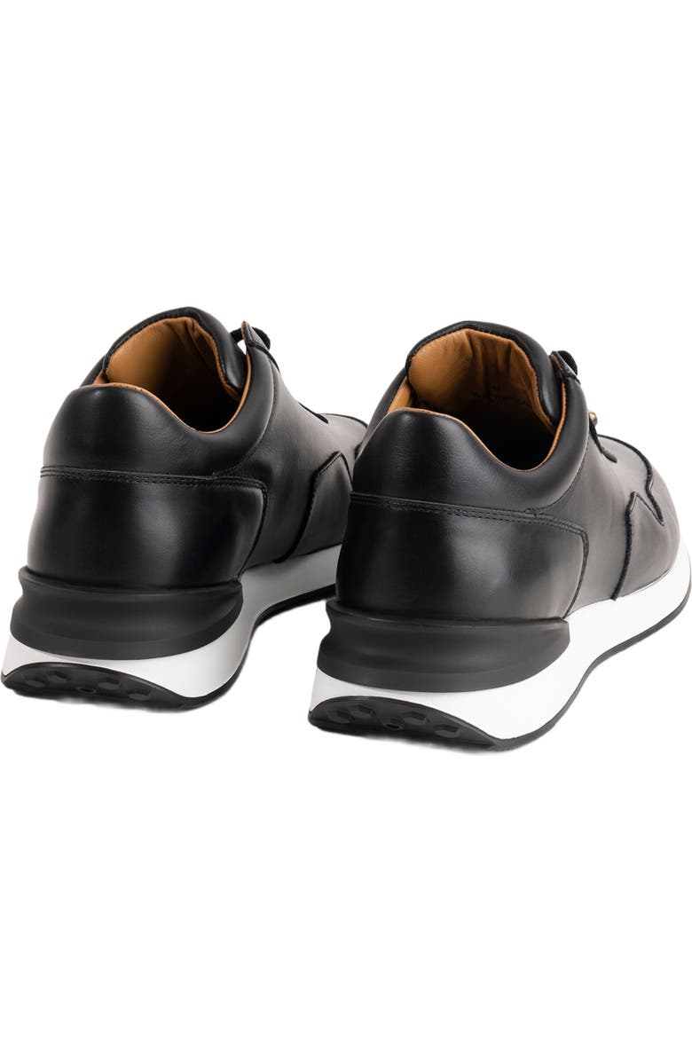 Stinaa.J Noah Orthopedic Sneakers, Alternate, color, Black Leather