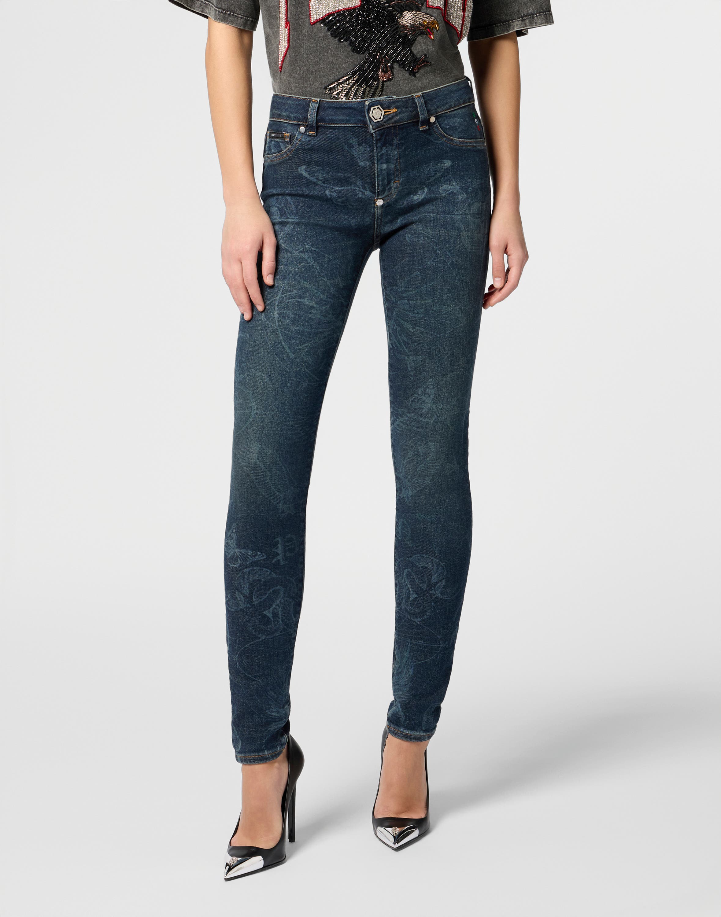 selected Dotline Blue