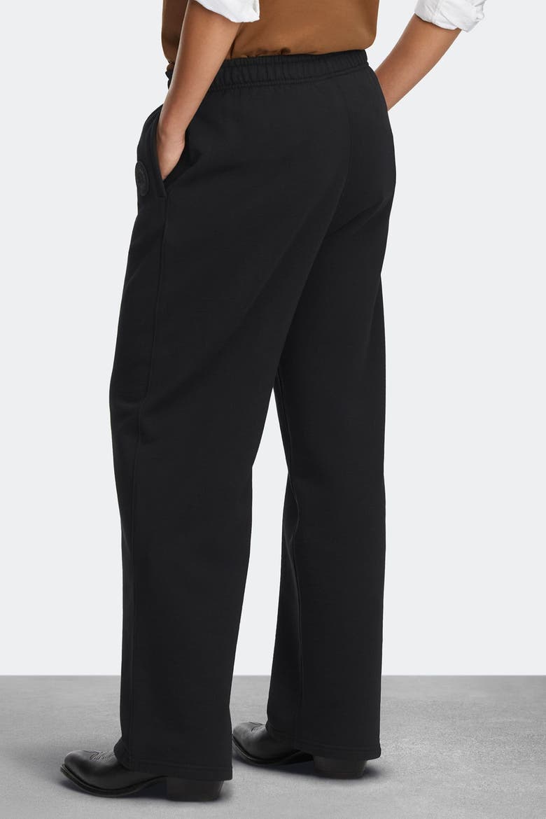 Serene Sweatpant, Alternate, color, Black