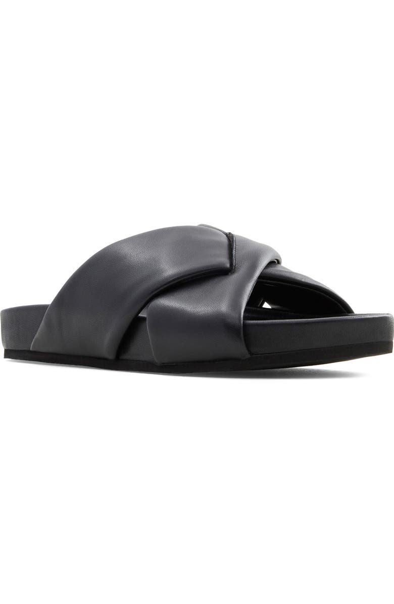 Who What Wear Allie Slide Sandal, Main, color,