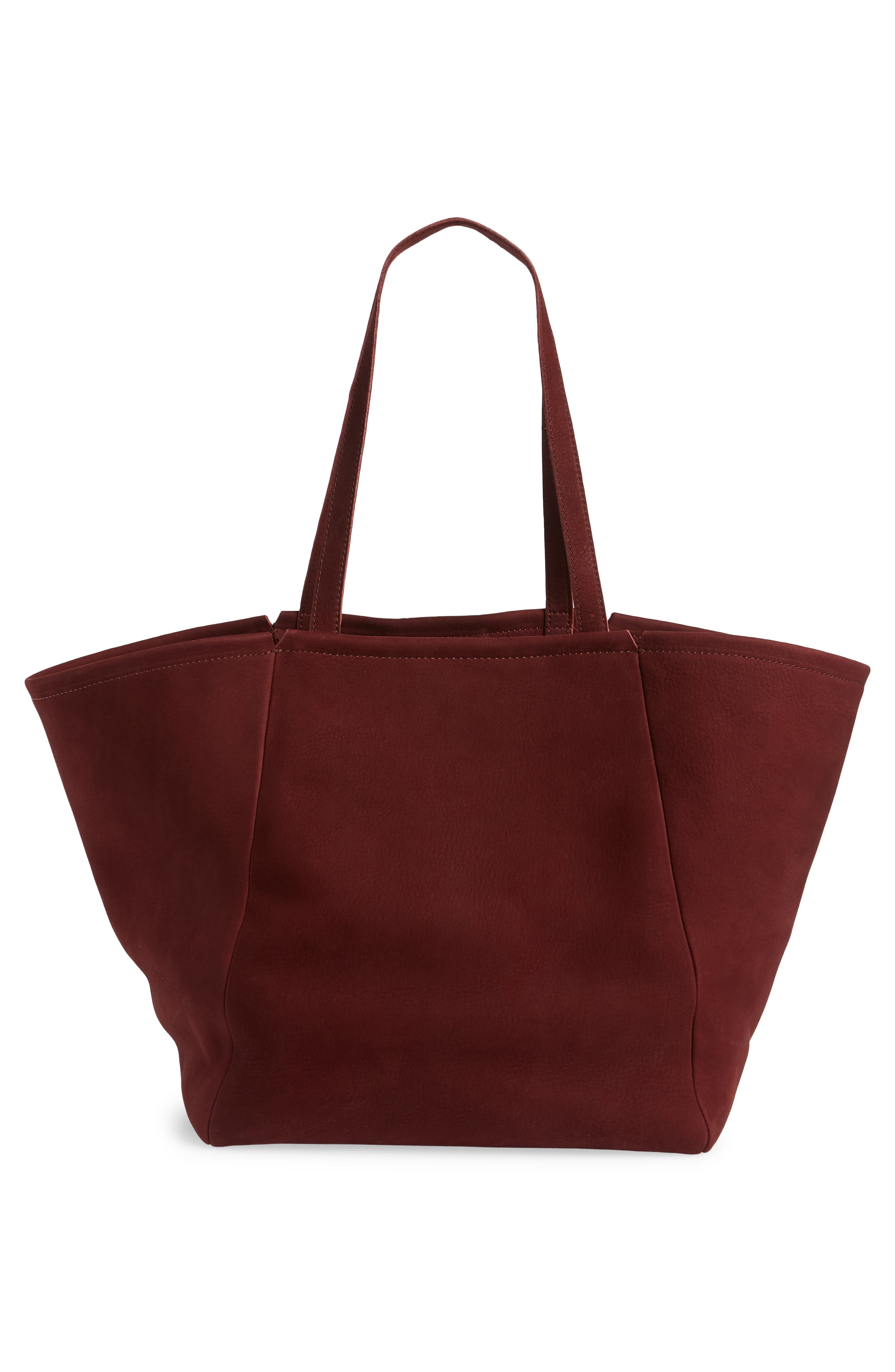 The Carryall Tote, Alternate, color, PINOT NOIR