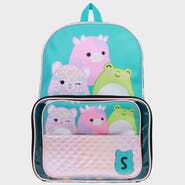 SQUISH MALLOW 2P Backpack W/AOP
