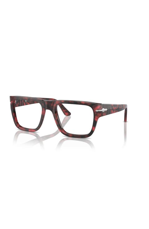 53mm Square optical glasses