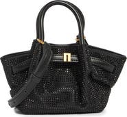 JW PEI Mini Hana Crystal Tote Bag