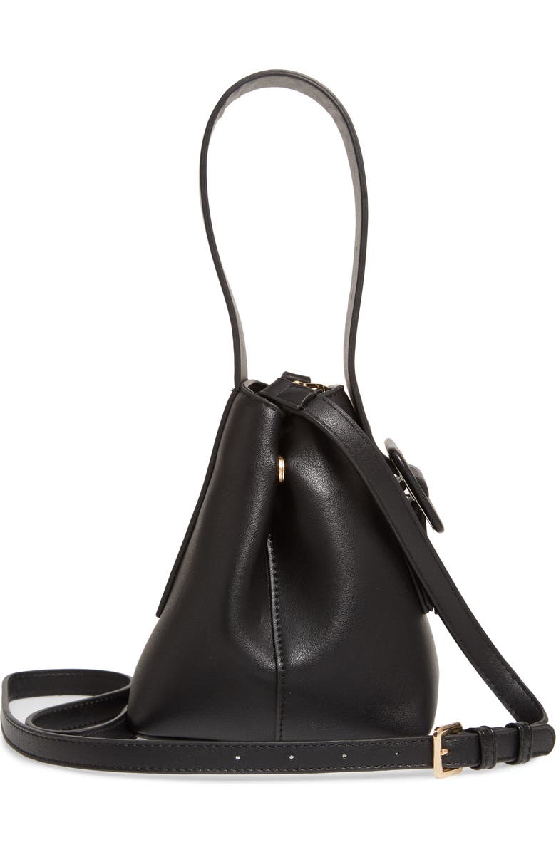 Mali + Lili Bridget Vegan Leather Mini Bag, Alternate, color,