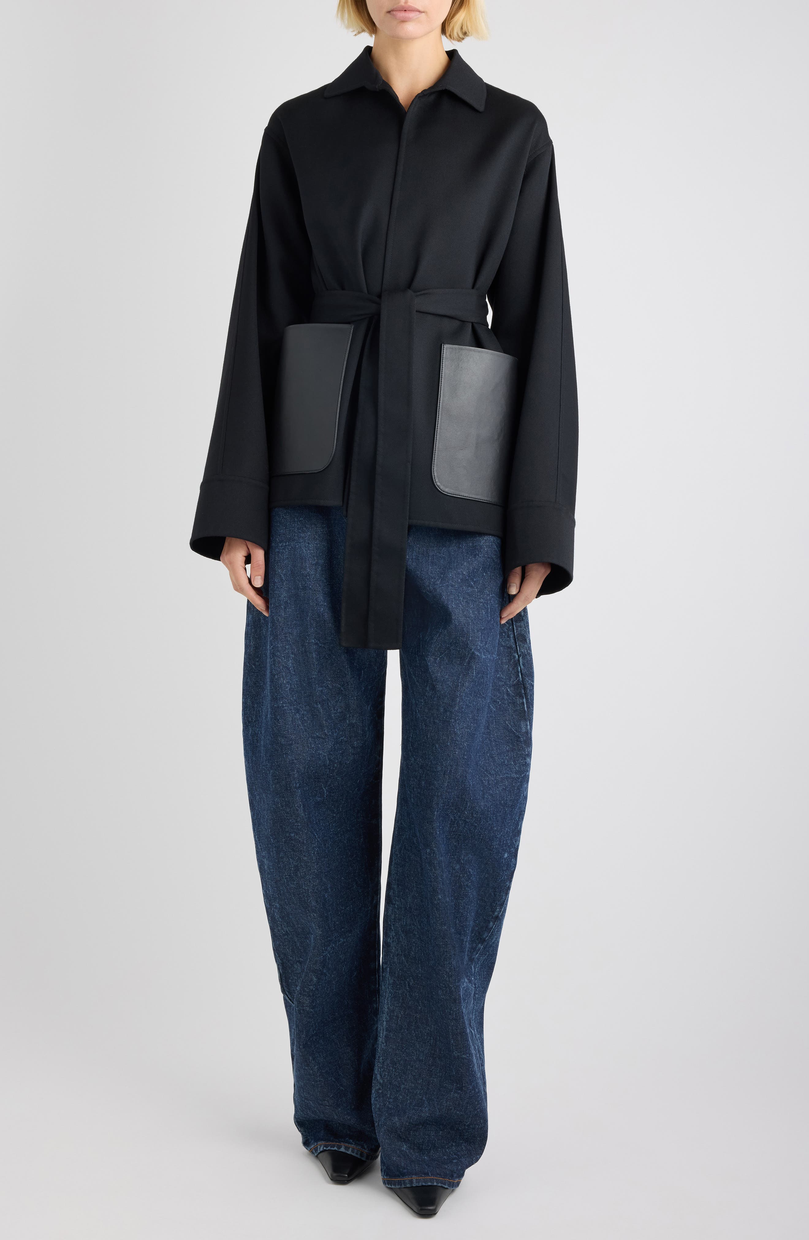 Low Rise Round Jeans - image 2