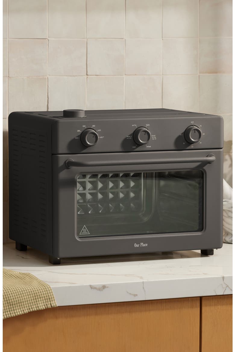 Large Wonder Oven, Alternate, color, CHARCOAL
