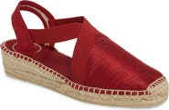 Toni Pons 'Vic' Espadrille Slingback Sandal