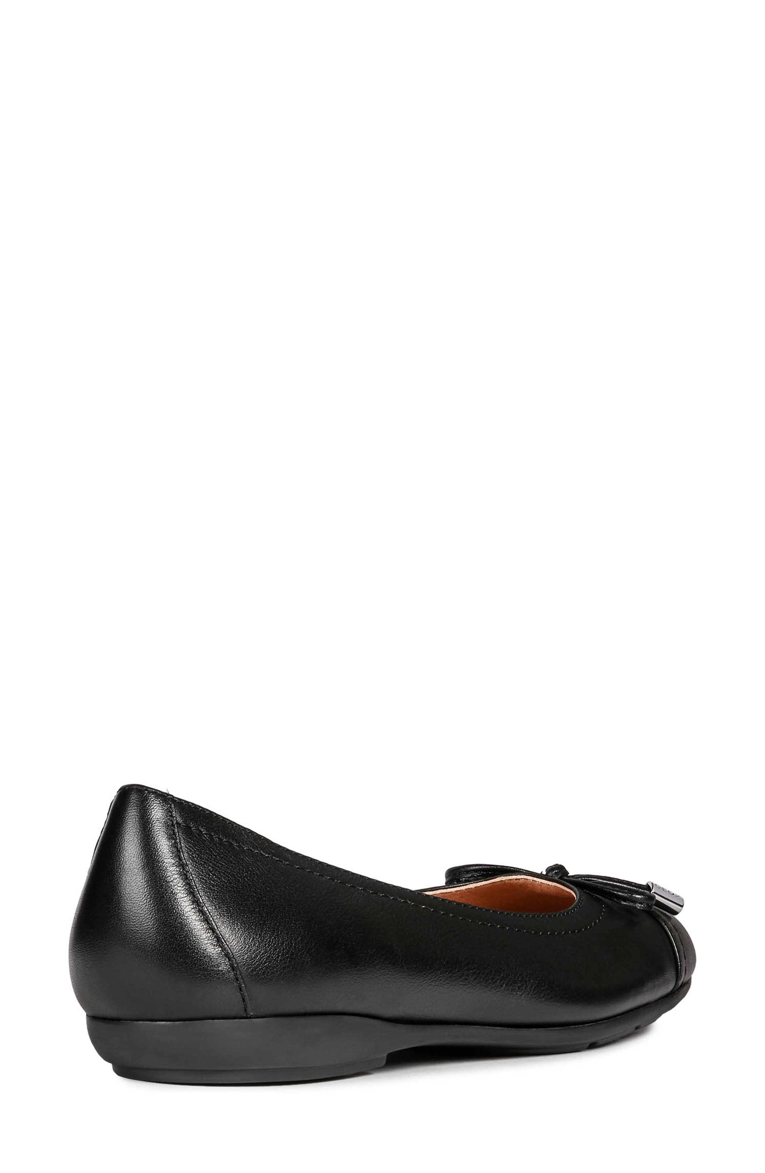 Geox Annytah Cap Toe Flat, Alternate, color, 